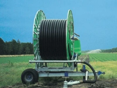 SISTEMI ZA NAVODNJAVANJE (ROLOMAT) IRTEC, mod. 75G350m, NOVI