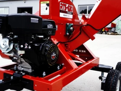 Sjeckalica granja Remet CNC RTS-630 (stroj za sječku)