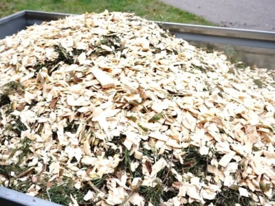 Sjeckalica granja Remet CNC RTS-630 (stroj za sječku)