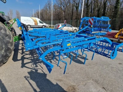 Sjetvospremač Lemken Korund