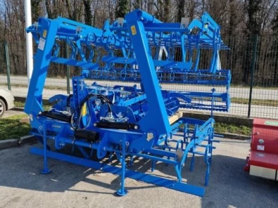 Sjetvospremač Lemken Korund