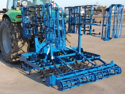 Sjetvospremač Rolmako U682 5m