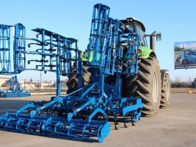 Sjetvospremač Rolmako U682 5m