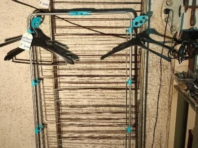 BAKRENI KOTLIĆ NA STALKU SA MJEŠALICOM NA 220 V