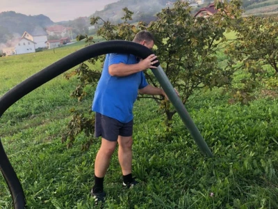 Lješnjaci iz ekološke proizvodnje