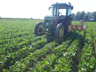 Traktor John Deere 2250, 1990 godina