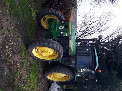 Traktor John Deere 2250, 1990 godina