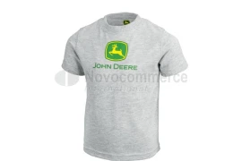 MC539134OXXT - JOHN DEERE DJEČJA MAJICA SA LOGOM
