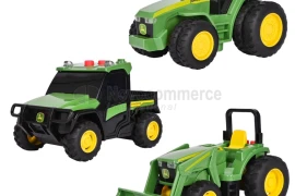 MCELX4703740 - JOHN DEERE SET VOZILA