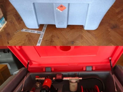 Spremnik goriva 980 l