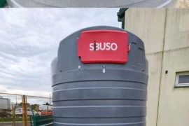 Spremnik goriva 5000L