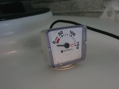 Spremnik (tank, cisterna) za gorivo 1500 L