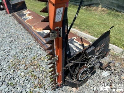 Stol za repicu Ziegler 6M