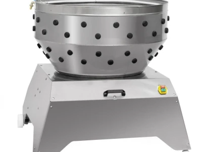 STROJ ZA ČIŠĆENJE PERADI - PURANA INOX, ROBUST