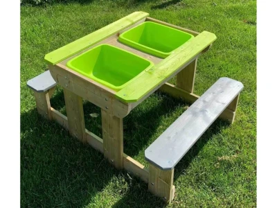 T2 Deluxe dječji stol za piknik s klupama
