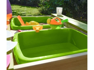 T2 Deluxe dječji stol za piknik s klupama
