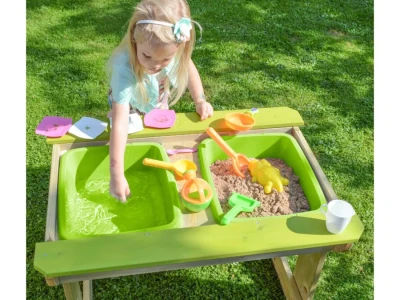 T2 Deluxe dječji stol za piknik s klupama