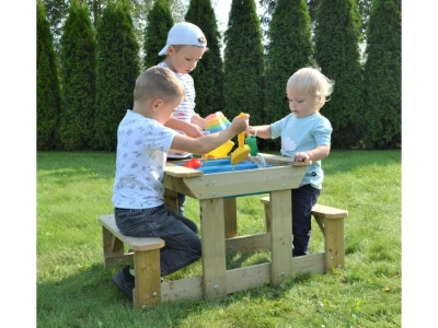 T3 Dječji stol za piknik s klupama