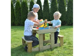 T3 Dječji stol za piknik s klupama