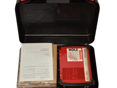 TISA 160 WIG/TIG inverter aparat za varenje Holzmann