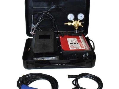 TISA 160 WIG/TIG inverter aparat za varenje Holzmann