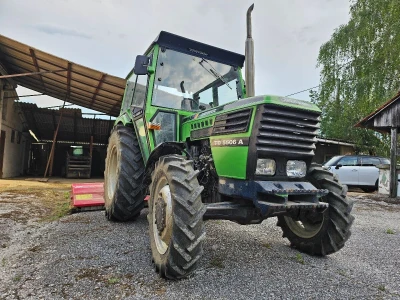 Torpedo Deutz TD 55-06A,1990.god