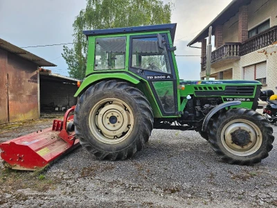 Torpedo Deutz TD 55-06A,1990.god