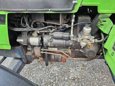 Torpedo Deutz TD 55-06A,1990.god
