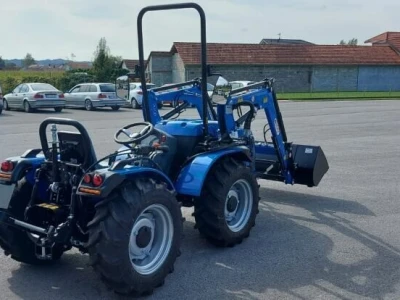 TRAKTOR BCS VALIANT 60 RS