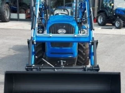 TRAKTOR BCS VALIANT 60 RS