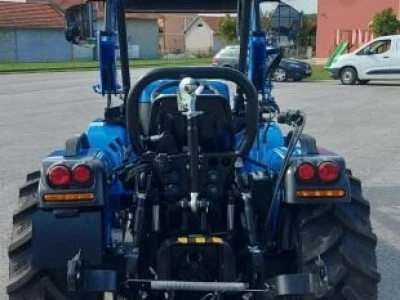 TRAKTOR BCS VALIANT 60 RS