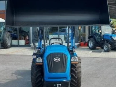 TRAKTOR BCS VALIANT 60 RS