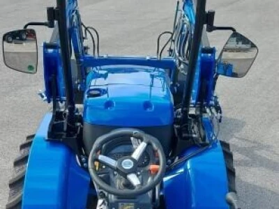 TRAKTOR BCS VALIANT 60 RS