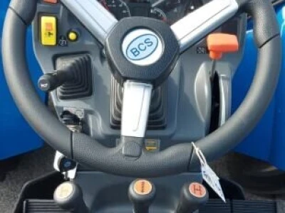TRAKTOR BCS VALIANT 60 RS