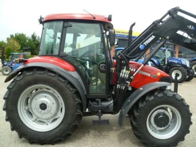Traktor Case IH JX 90