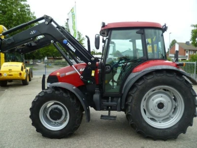 Traktor Case IH JX 90