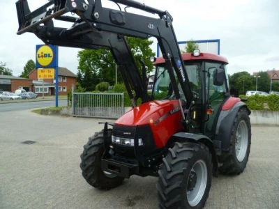 Traktor Case IH JX 90