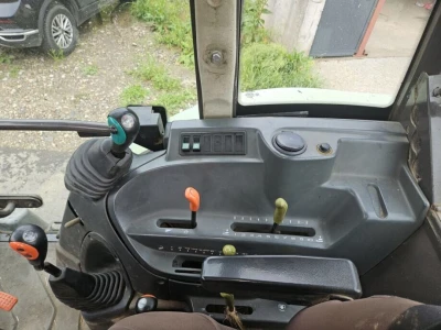 Traktor Claas Celtis 446 plus