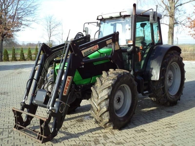 Traktor  Deutz-fahr AGROFARM 100