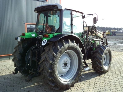 Traktor  Deutz-fahr AGROFARM 100