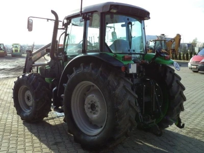 Traktor  Deutz-fahr AGROFARM 100