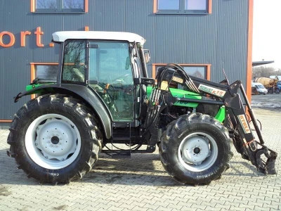 Traktor Deutz-fahr AGROFARM 100