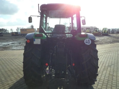Traktor Deutz-fahr AGROFARM 100
