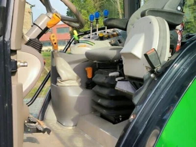 Traktor DEUTZ-FAHR mod. 5115.4 G DT HD LS