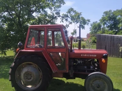 Traktor IMT 539