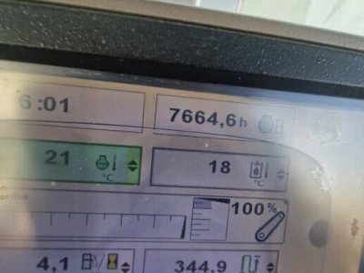 Traktor John Deere 6190R