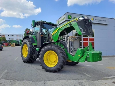 Traktor John Deere 8R 410