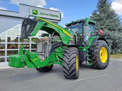 Traktor John Deere 8R 410