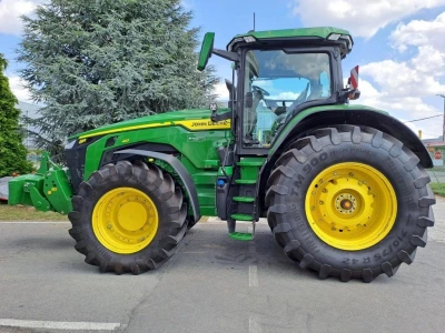 Traktor John Deere 8R 410