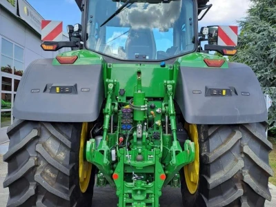 Traktor John Deere 8R 410